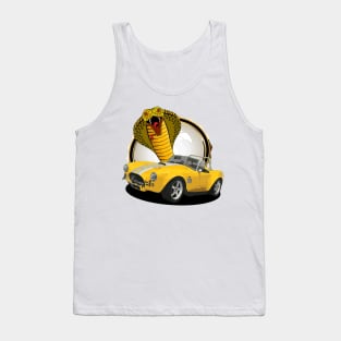 Shelby 427 Cobra Tank Top